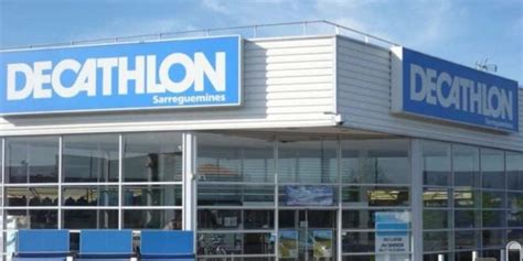 Decathlon SA .